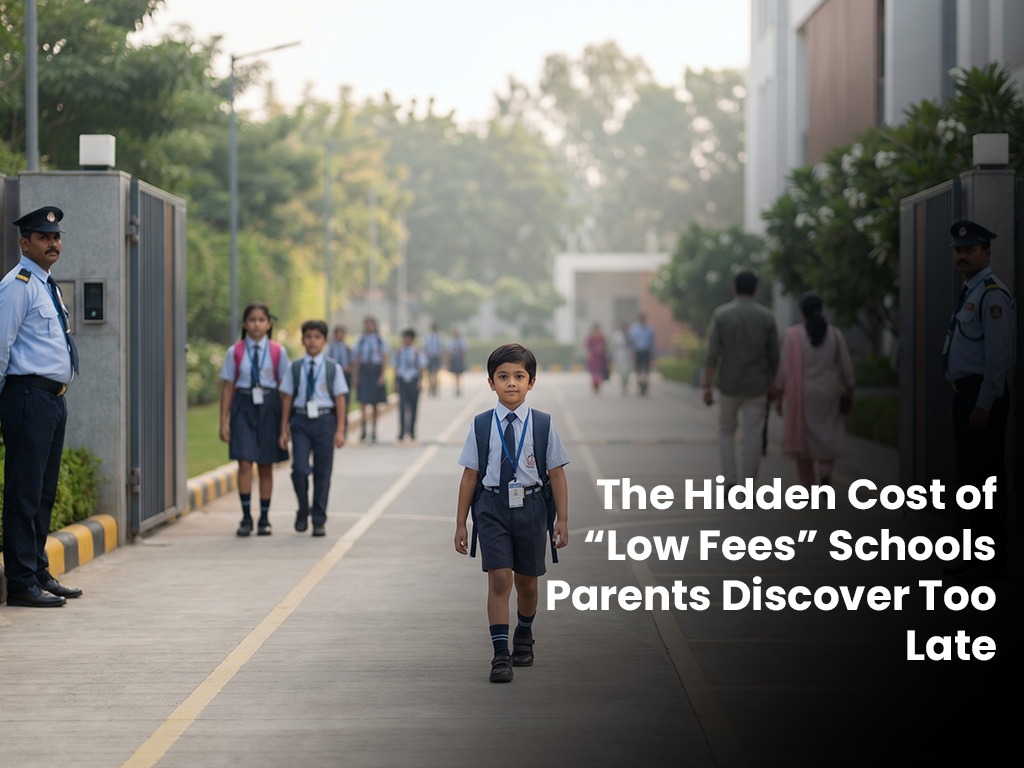 The Hidden Cost of “Low Fees” Schools Parents Discover Too Late
