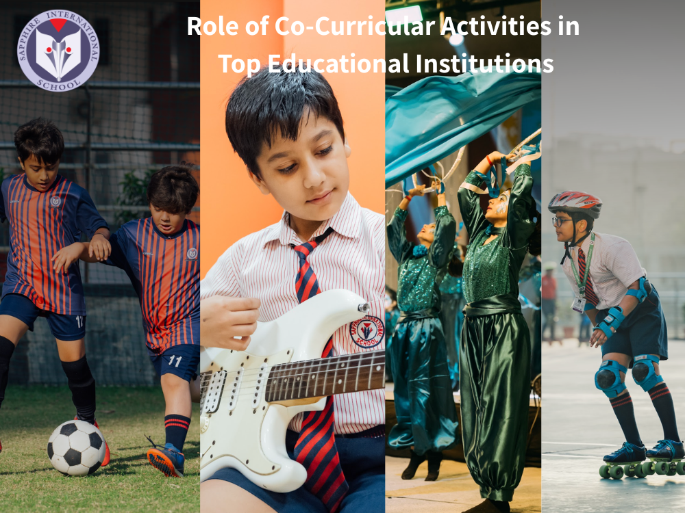 The Role of Co-Curricular Activities in Top Educational Institutions