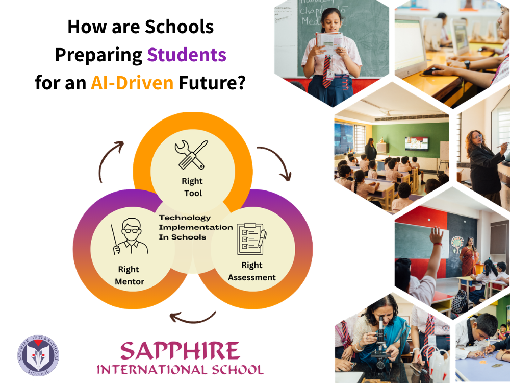 How Schools Are Preparing Students for an AI-Driven Future