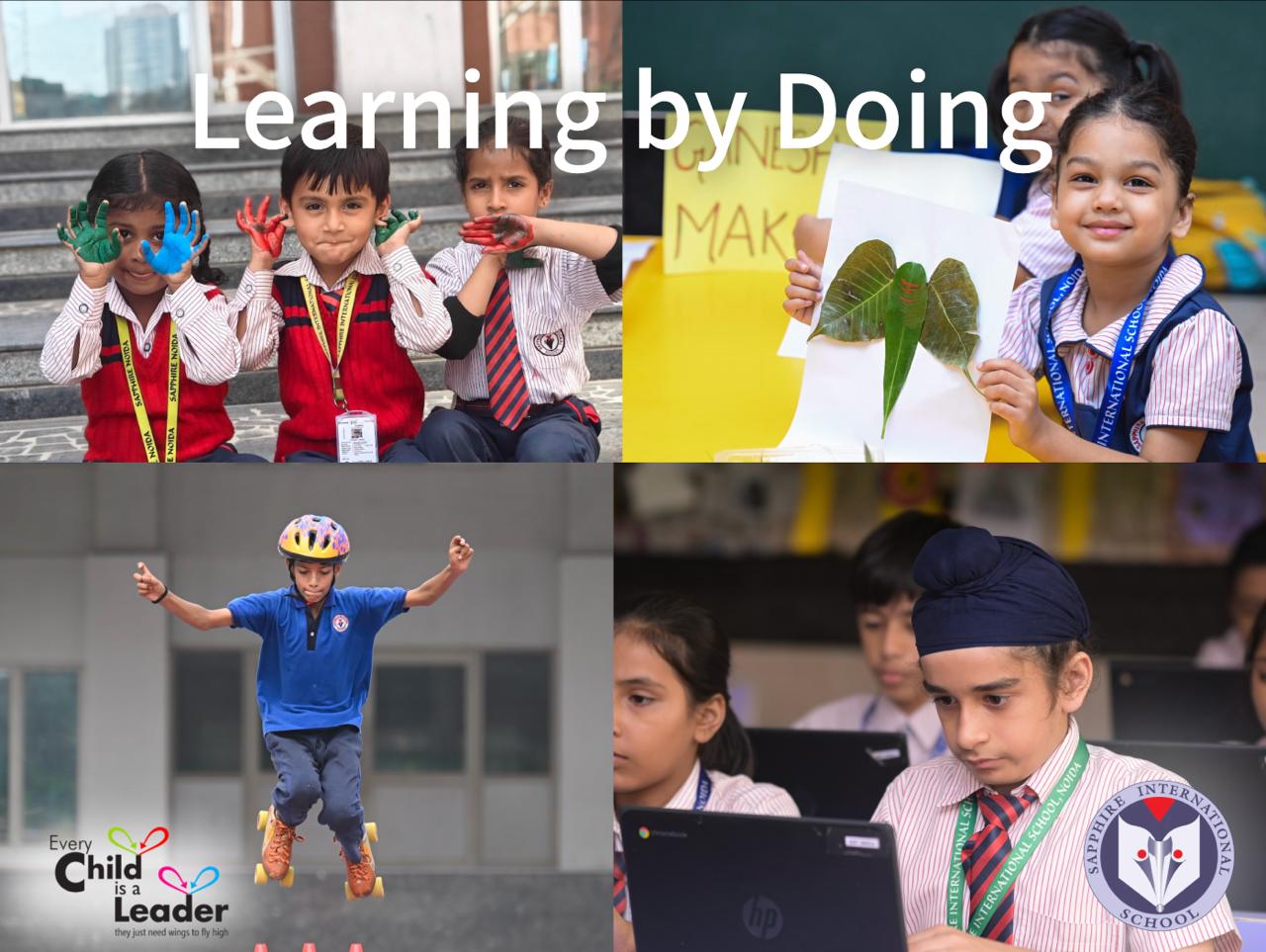 Why is ‘Learning by Doing’ Becoming the New Education Standard?
