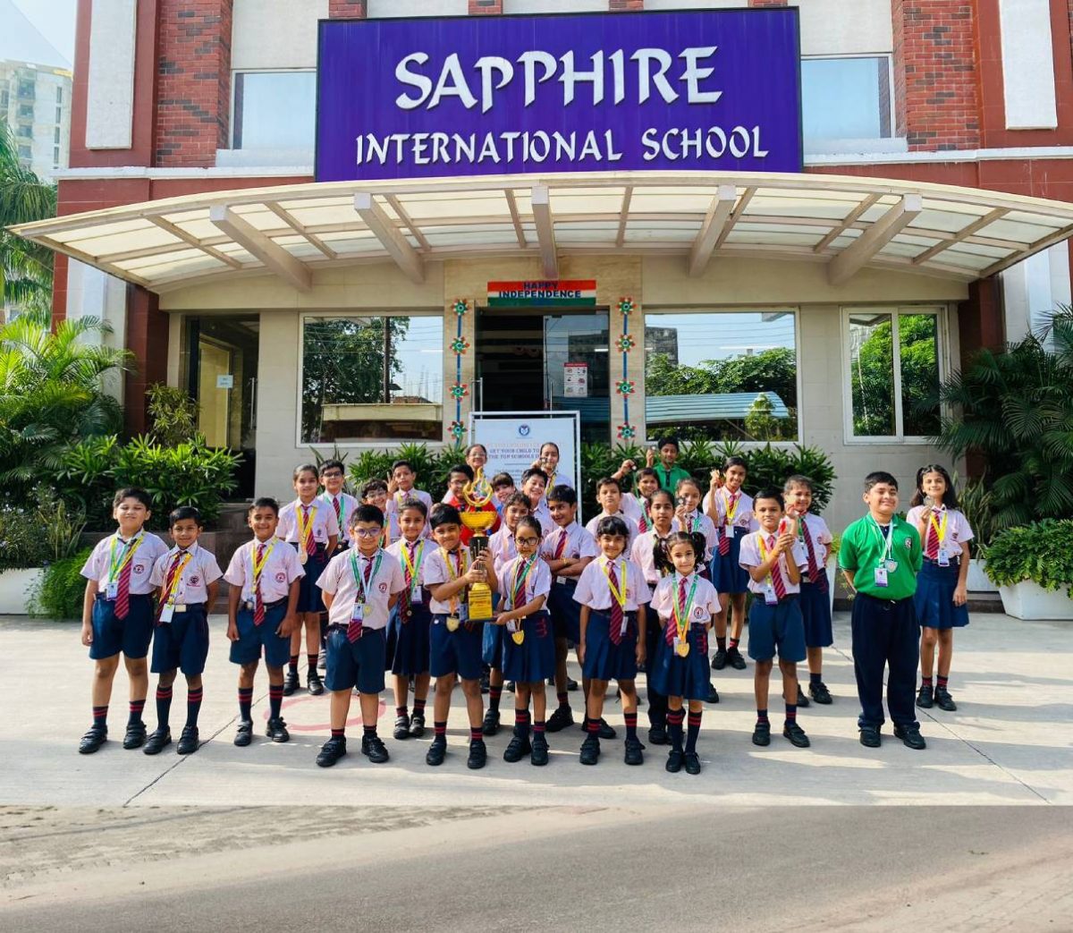 Why Should Safety Standards Matter When Selecting a School for Your Child