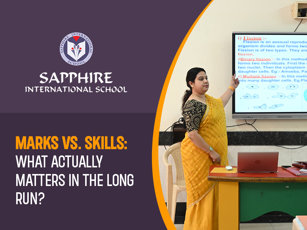 Marks vs. Skills: What Actually Matters in the Long Run?