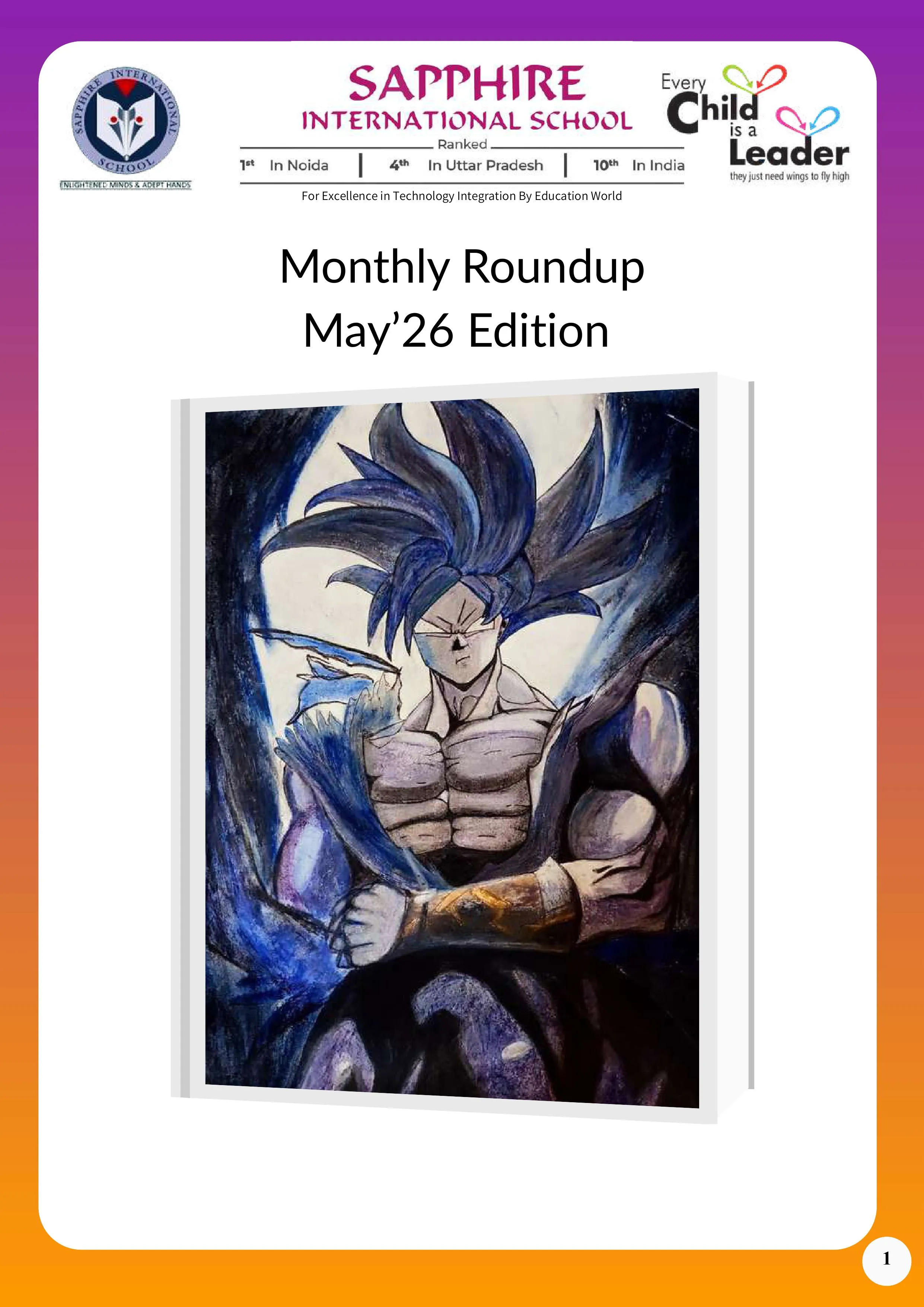 May Monthly Roundup