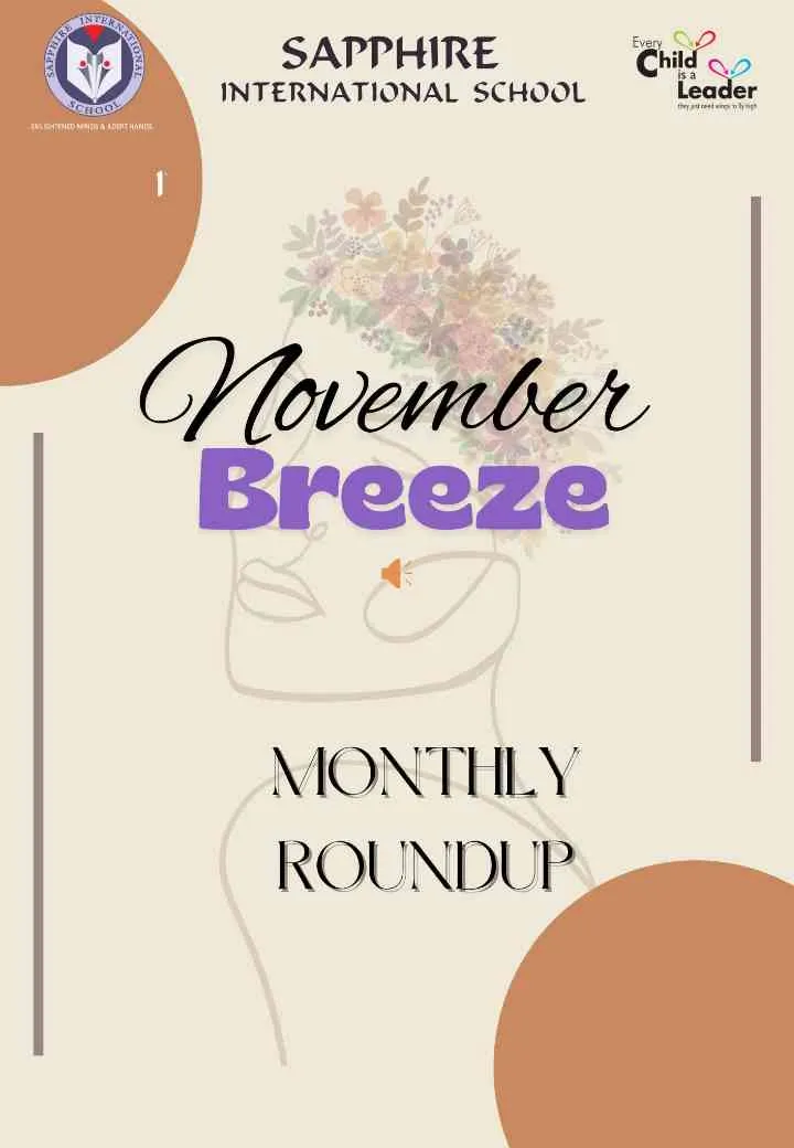 November Round Up