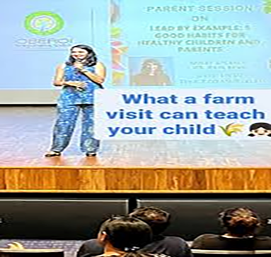 Guest Talk - Goal-setting talks