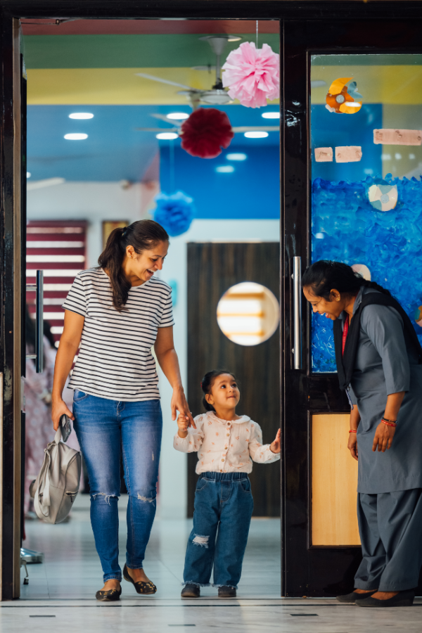 Settling In & Getting Ready to Learn (Arrival & Readiness Phase)