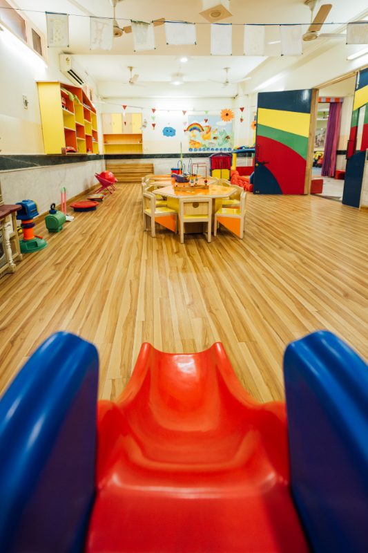 Toddler Discovery Room