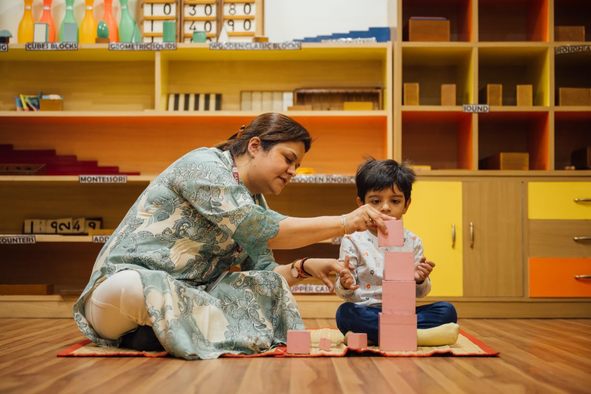 Montessori Room