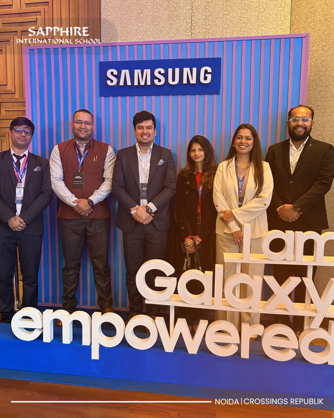 Samsung Galaxy Empowered - teachers of tomorrow