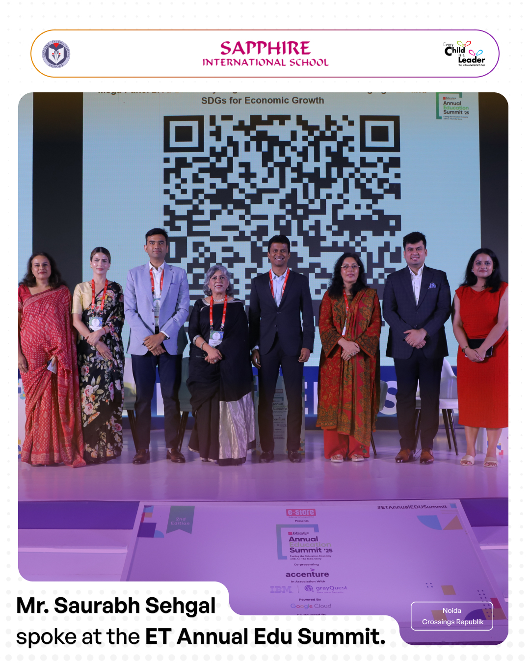 Economic Times Annual Education Summit 2025