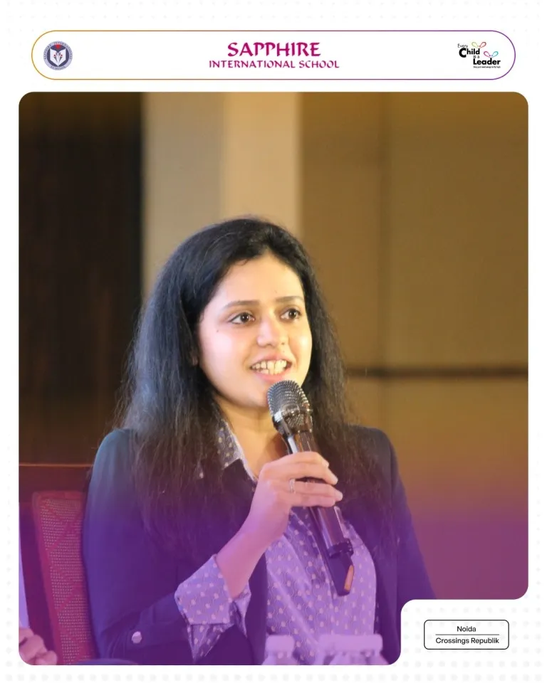 Architects of Future Ready Learners Award by LogIQids at ReThinkED 2025, New Delhi