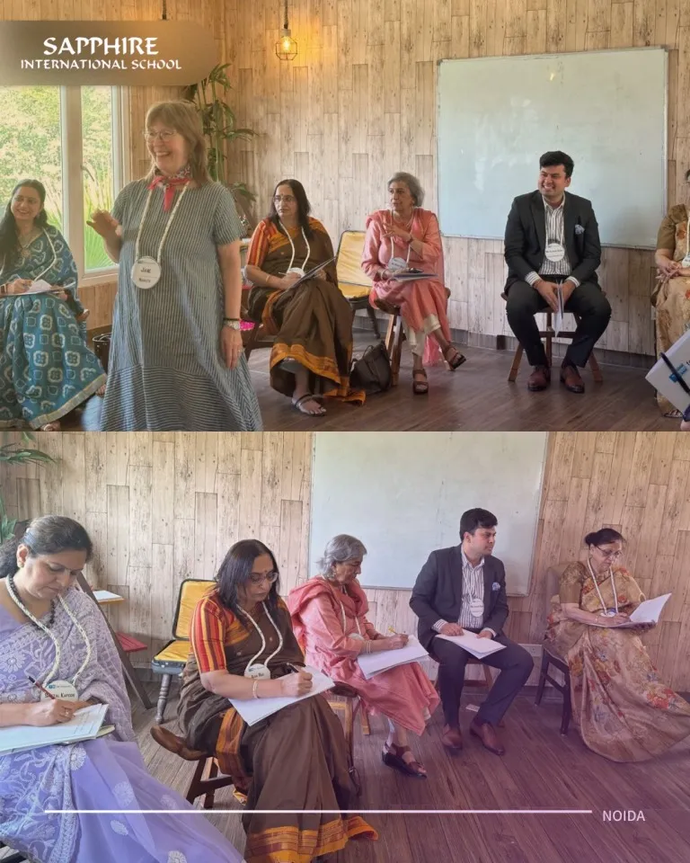 Think Tank for Change, organised by BR Foundation in Noida