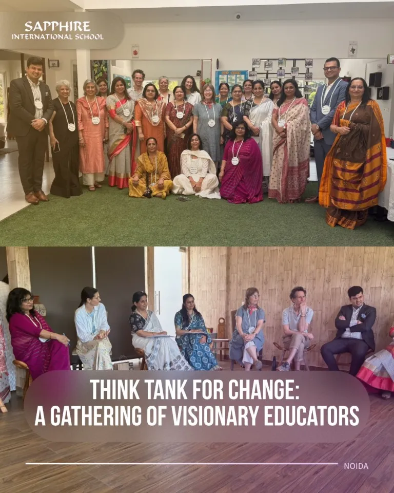 Think Tank for Change, organised by BR Foundation in Noida