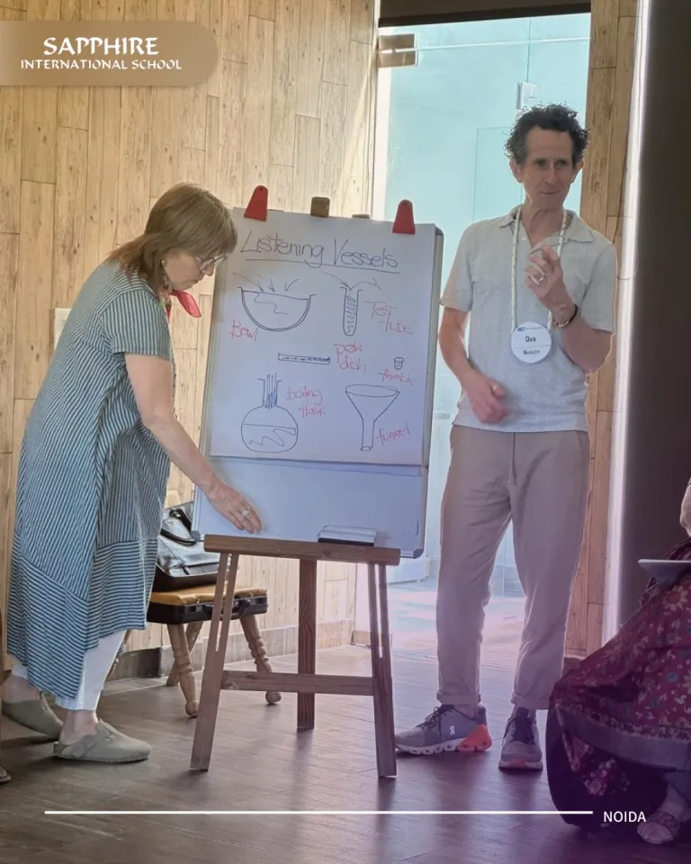 Think Tank for Change, organised by BR Foundation in Noida