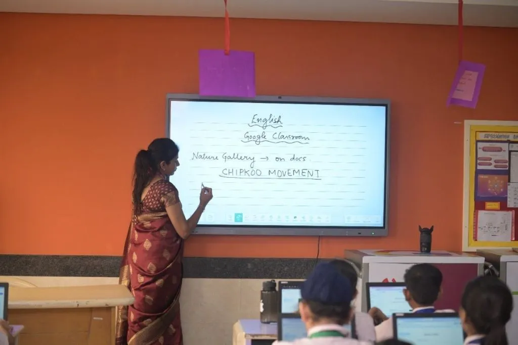 TECHNOLOGY INTEGRATION