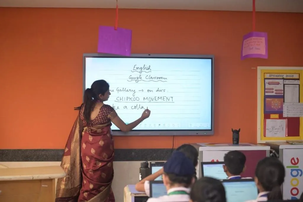 TECHNOLOGY INTEGRATION