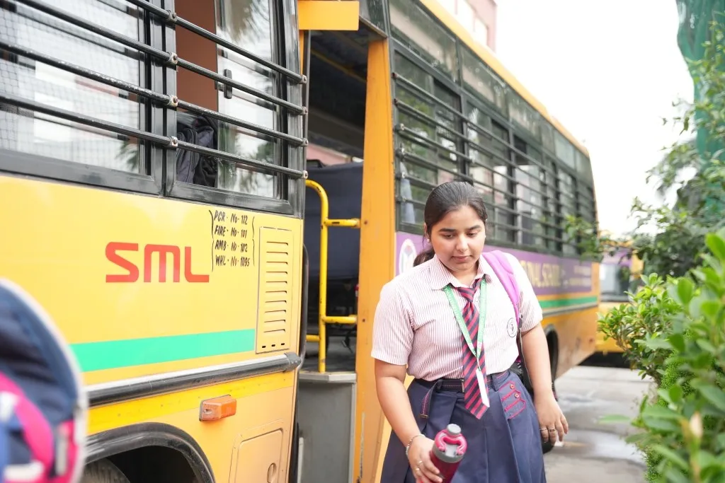 Pick-Up and Drop-Off Guidelines