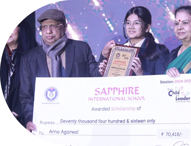 Scholarships upto 100%