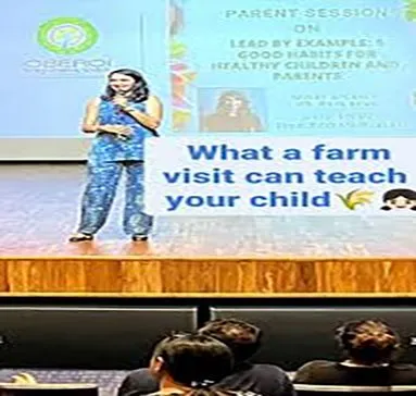 Guest Talk - Goal-setting talks