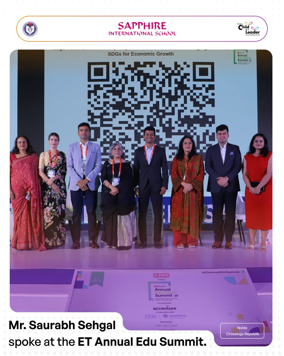 Economic Times Annual Education Summit 2025