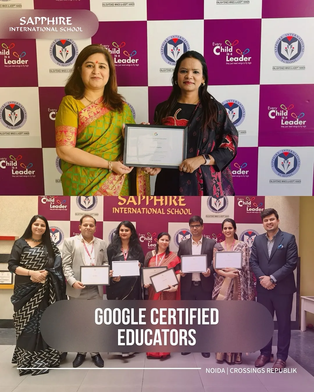 Google-Certified Educators