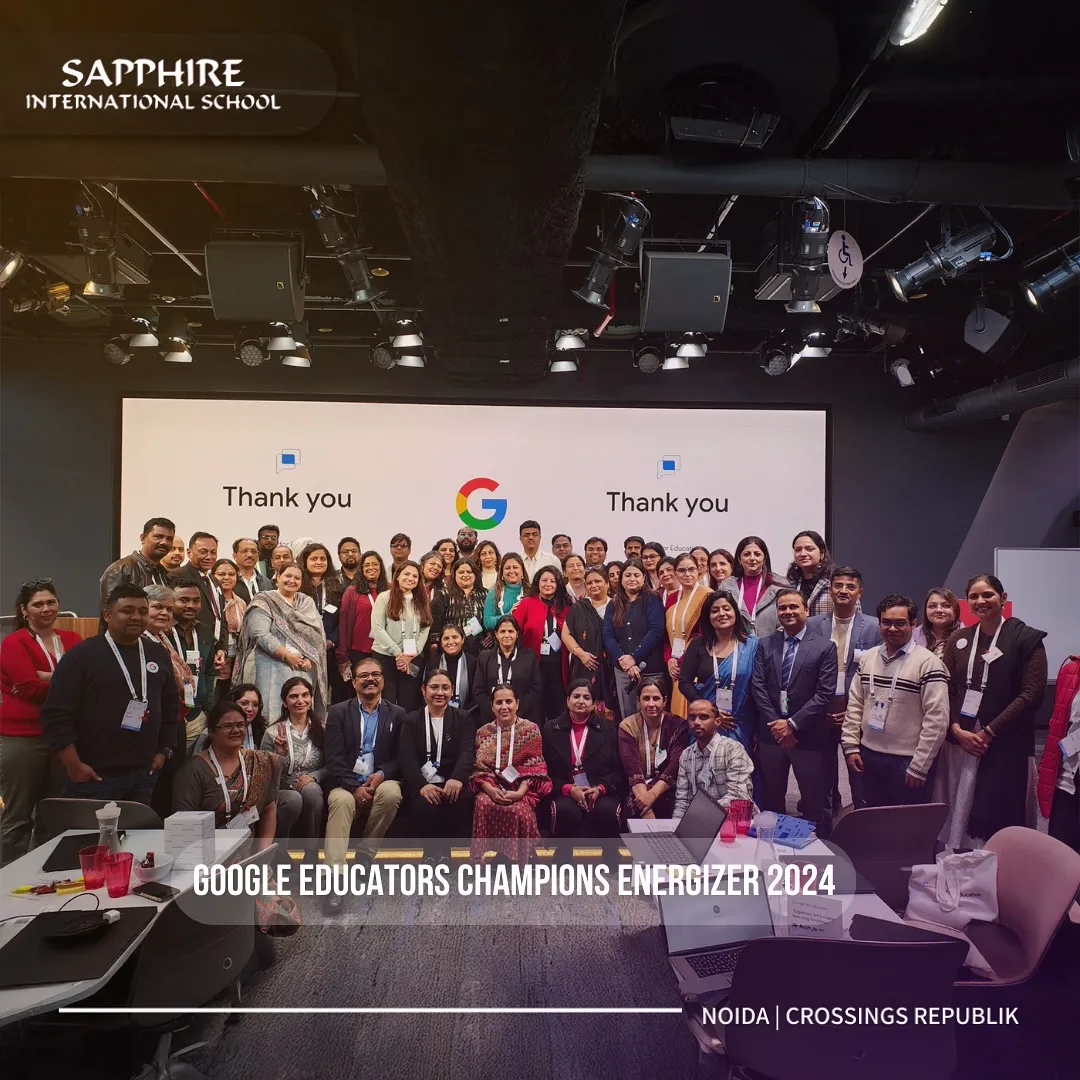 Google for Education Workshop at Google’s Gurgaon office