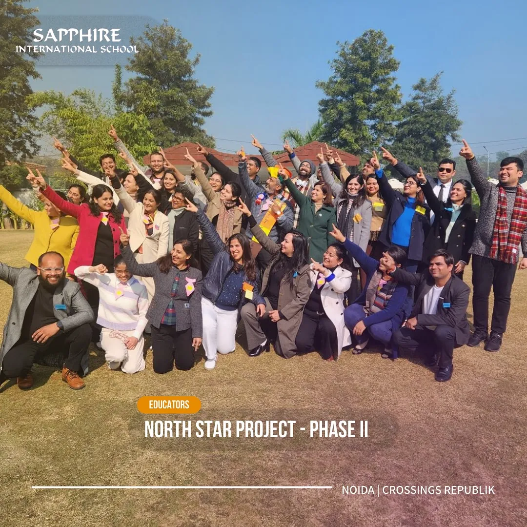 North Star Project with a transformative two-day leadership workshop in Manesa