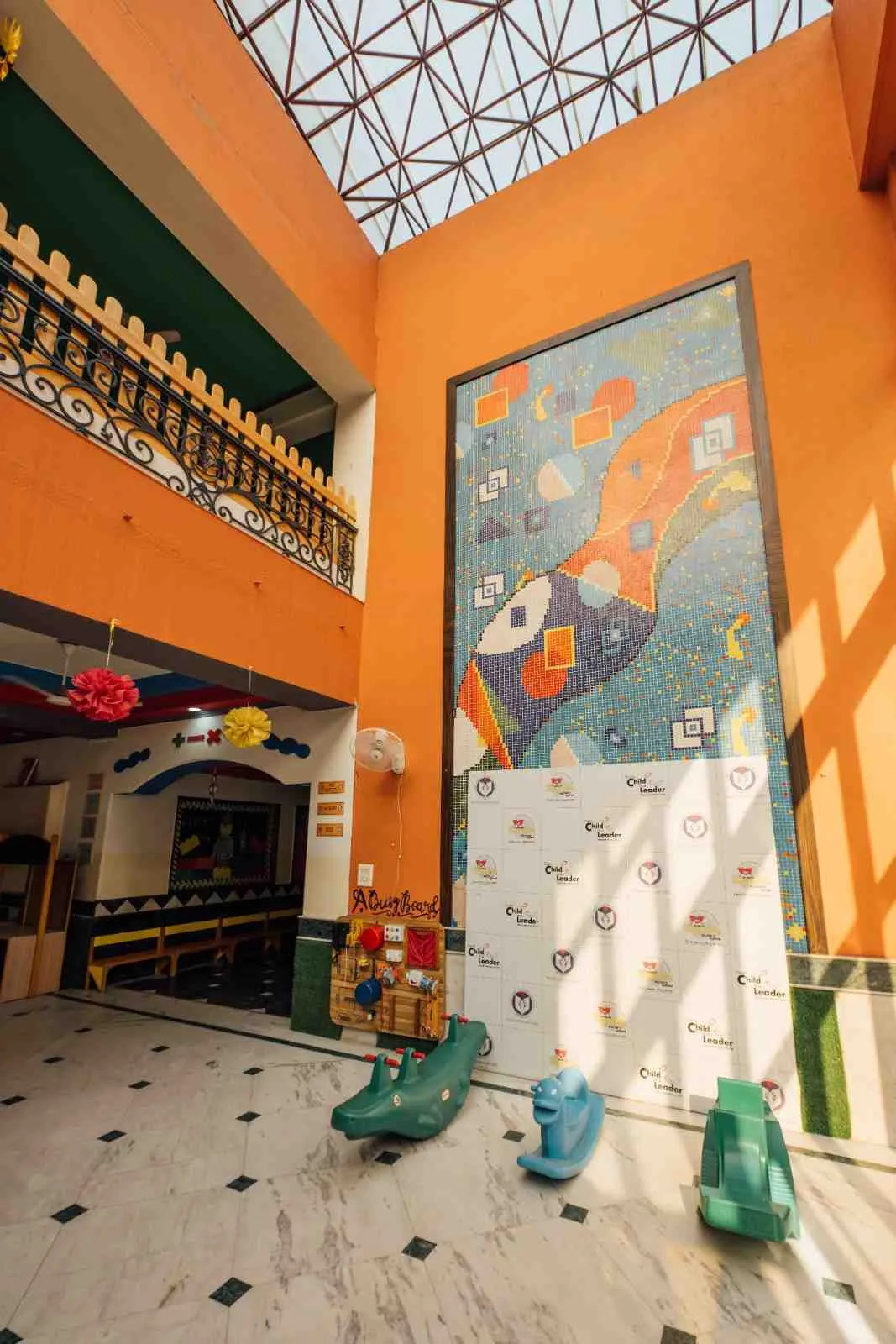 Indoor Play Area