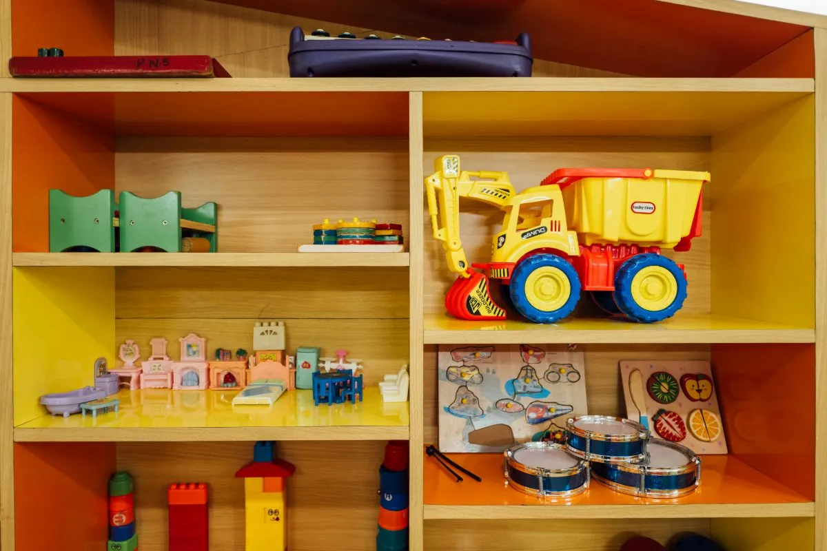 Indoor Play Area