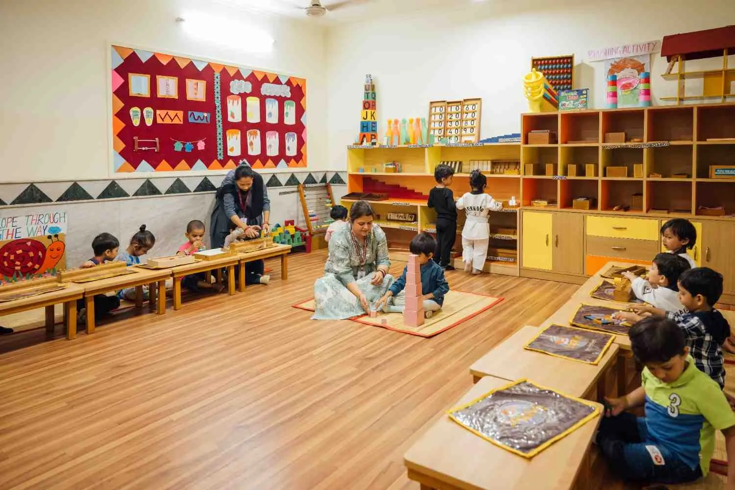 Montessori Room