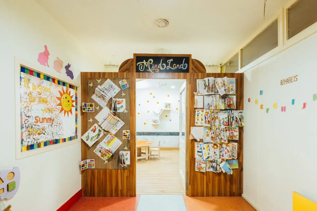 Mindland (Library)