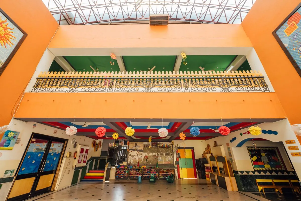 Indoor Play Area