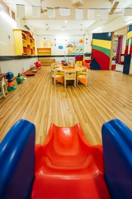 Toddler Discovery Room
