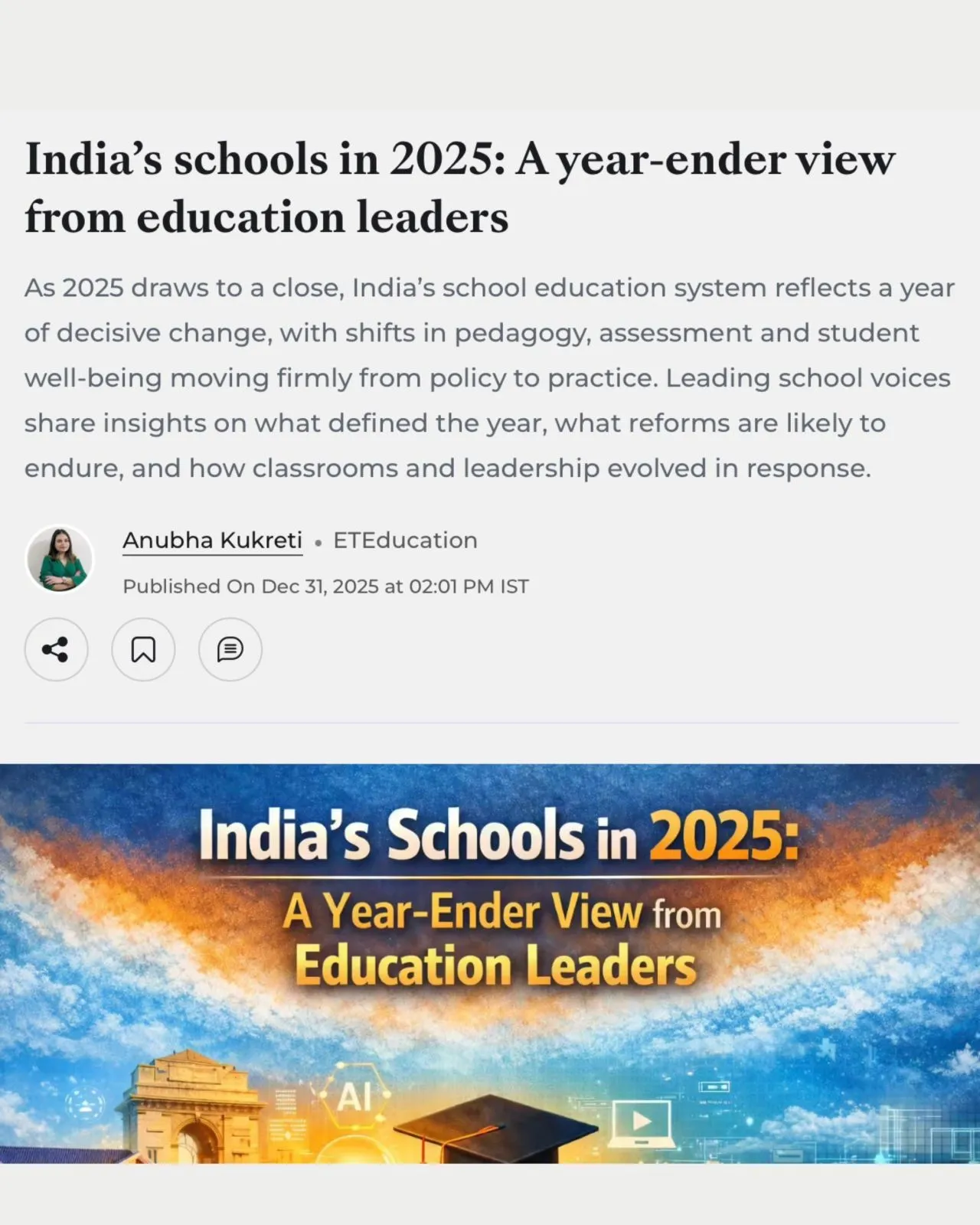 ET Education