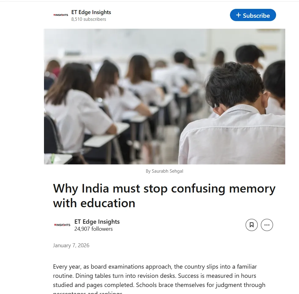 ET Edge Insights