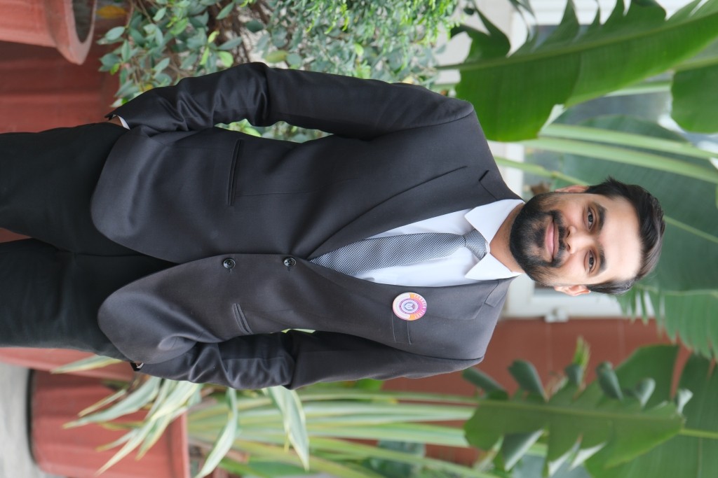 Lalitesh Jain Director Sapphire Preschool