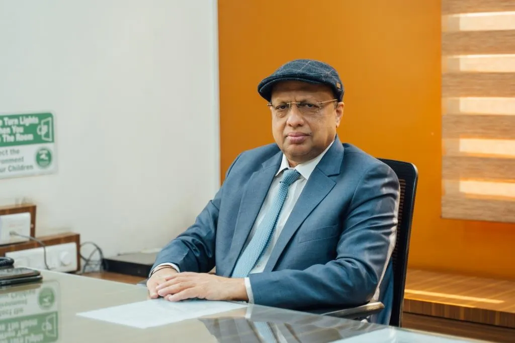 Mr Jeevan Kumar Jain