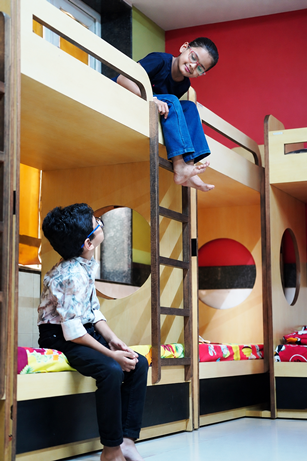 After school day care facility (Early years to Grade V)