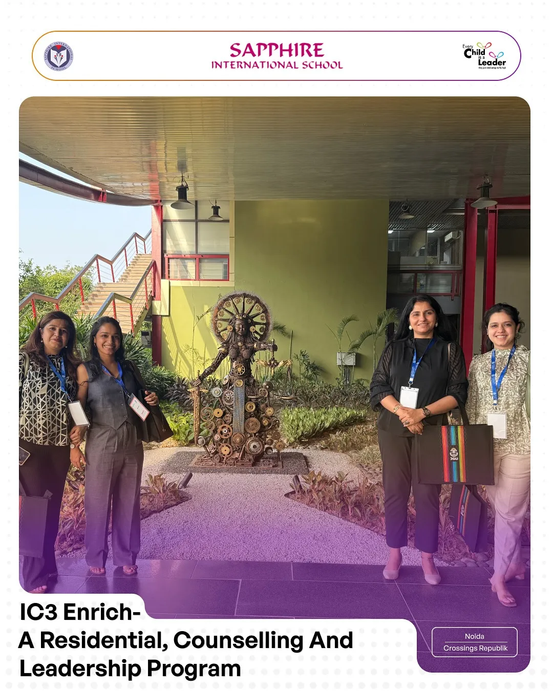 IC3 Enrich program