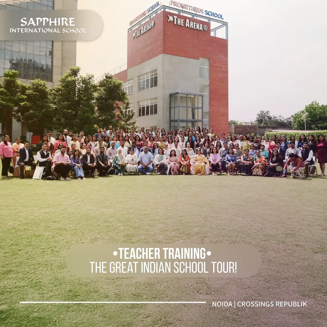 The Great Indian School Tour