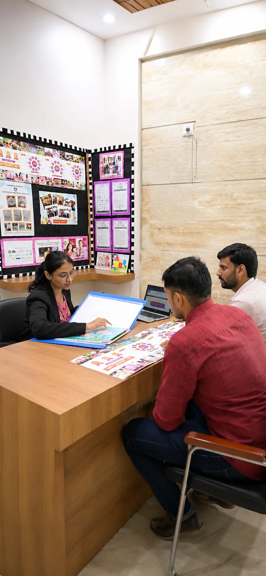 Admissions in top schools of noida