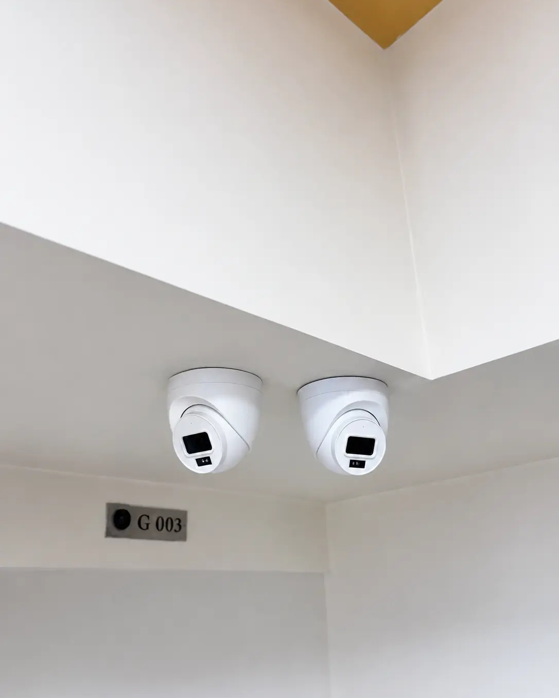 Busses with top security including GPS and CCTV at Sapphire International school