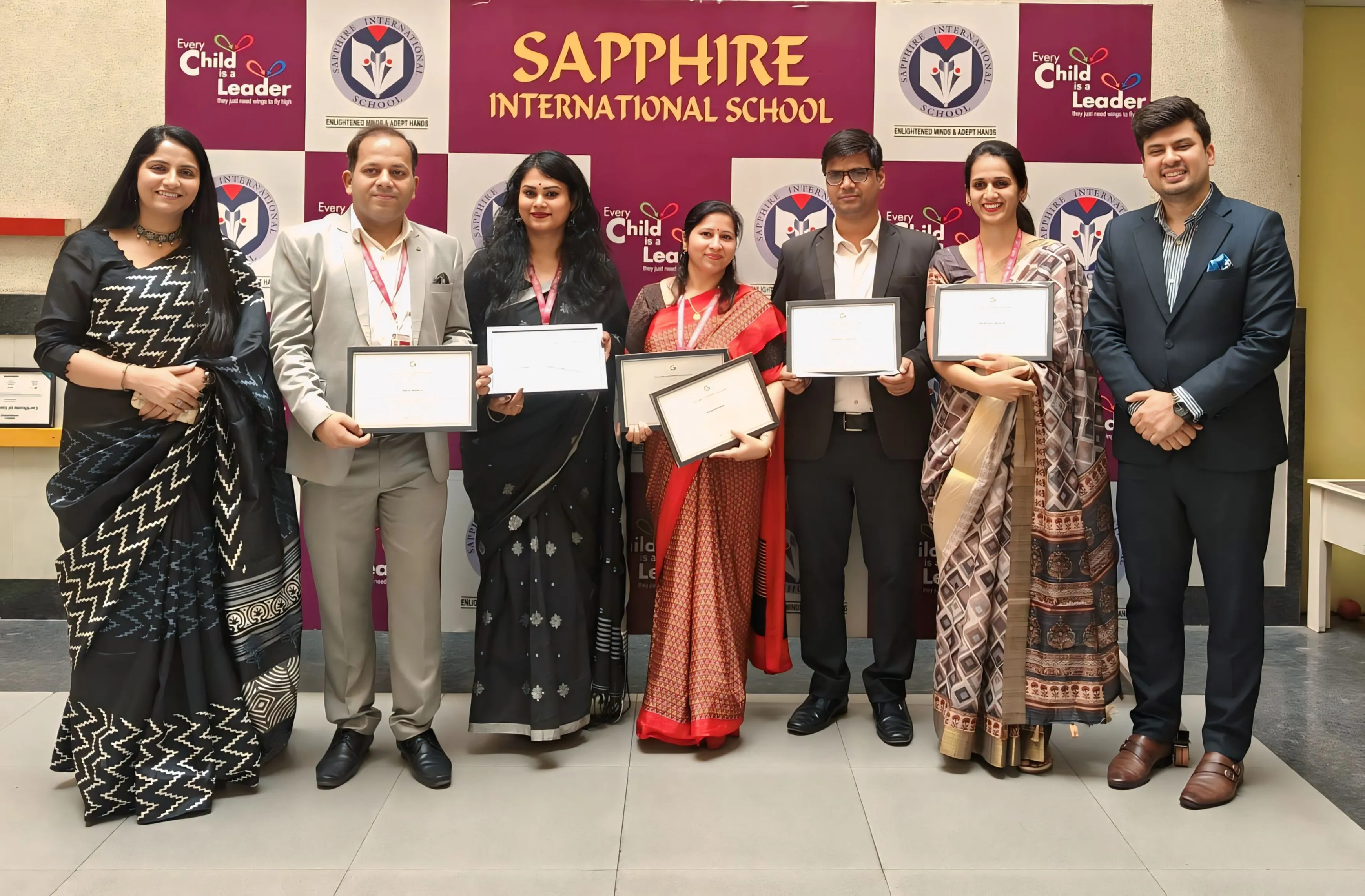 Google-Certified Educators
