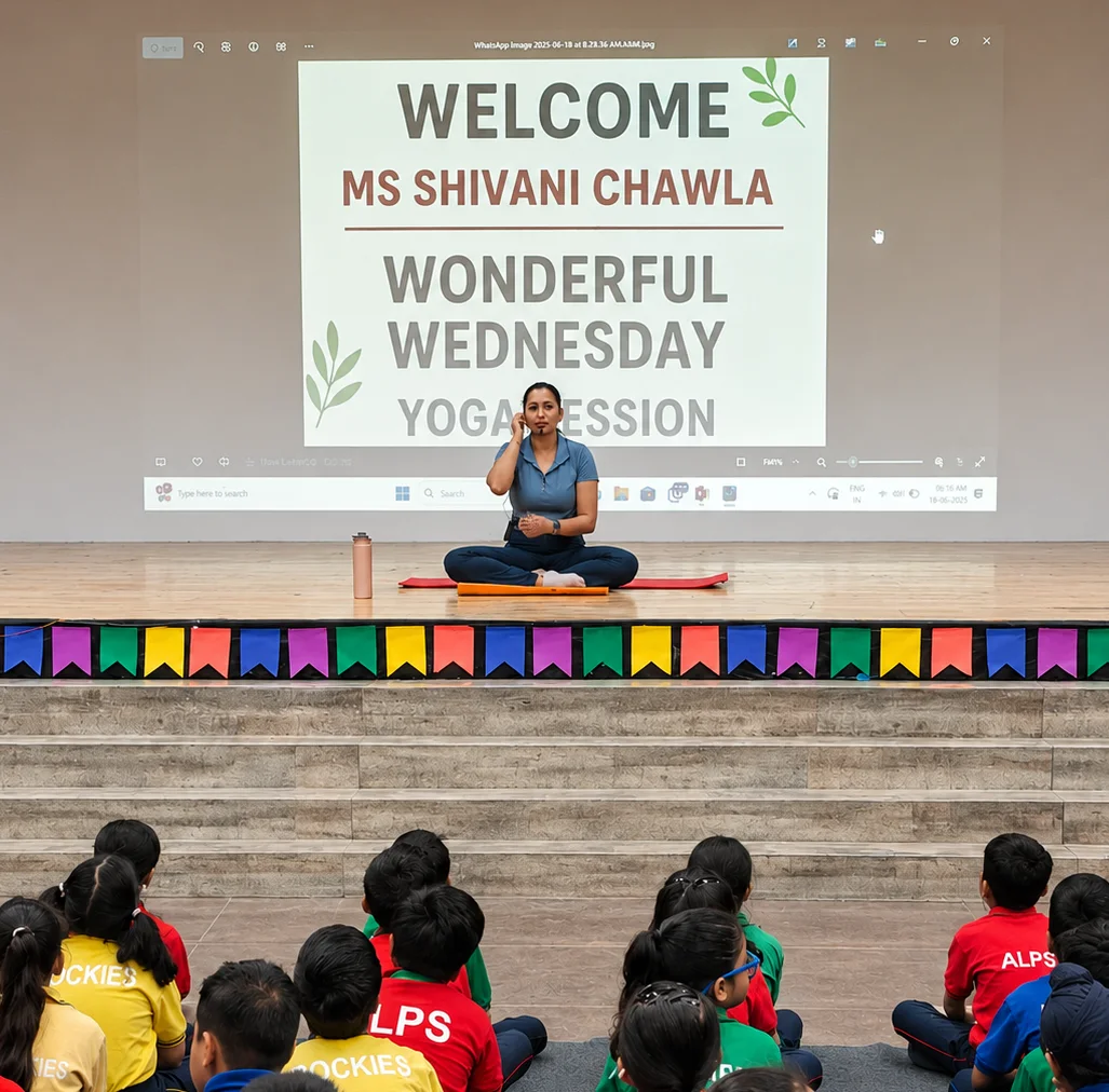 Guest Talk