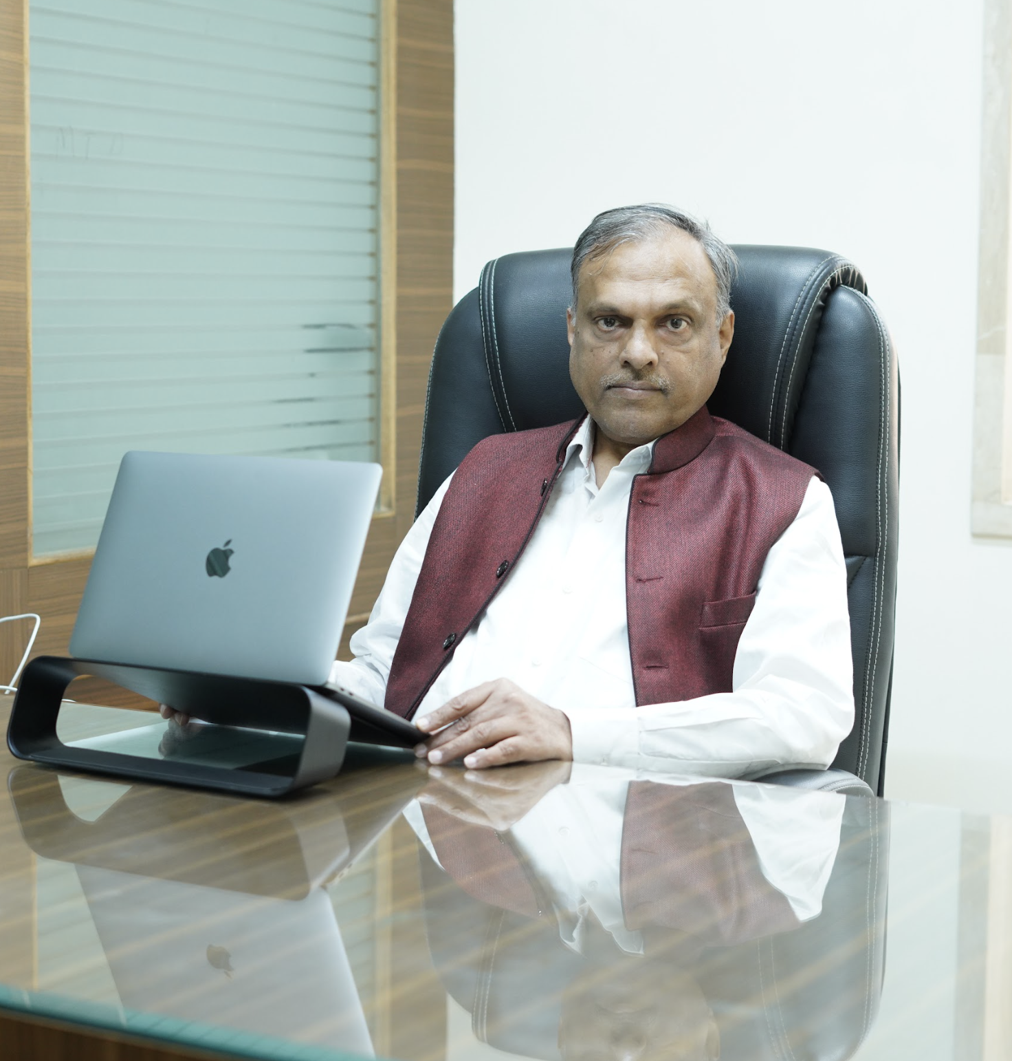 Mr Anurag jain- Management team of sapphire preschool , anand vihar