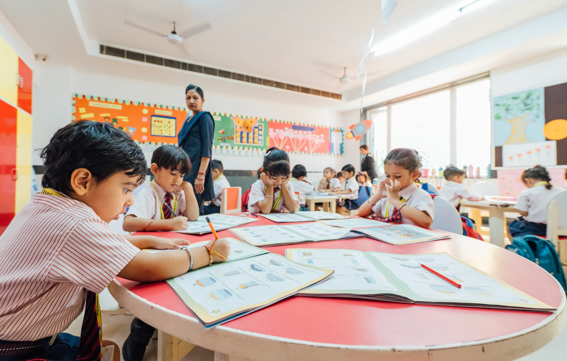 Admission Procedure 2026-27