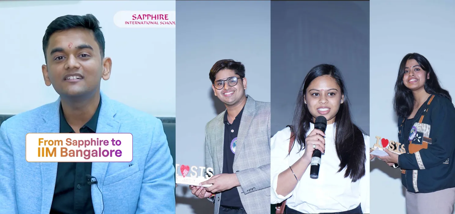 Alumni of Sapphire International School Noida