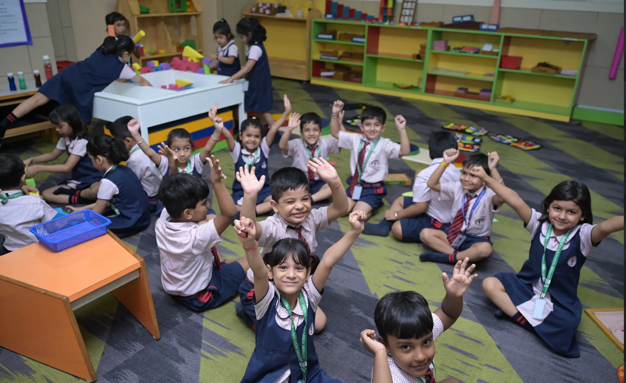 Admission Procedure