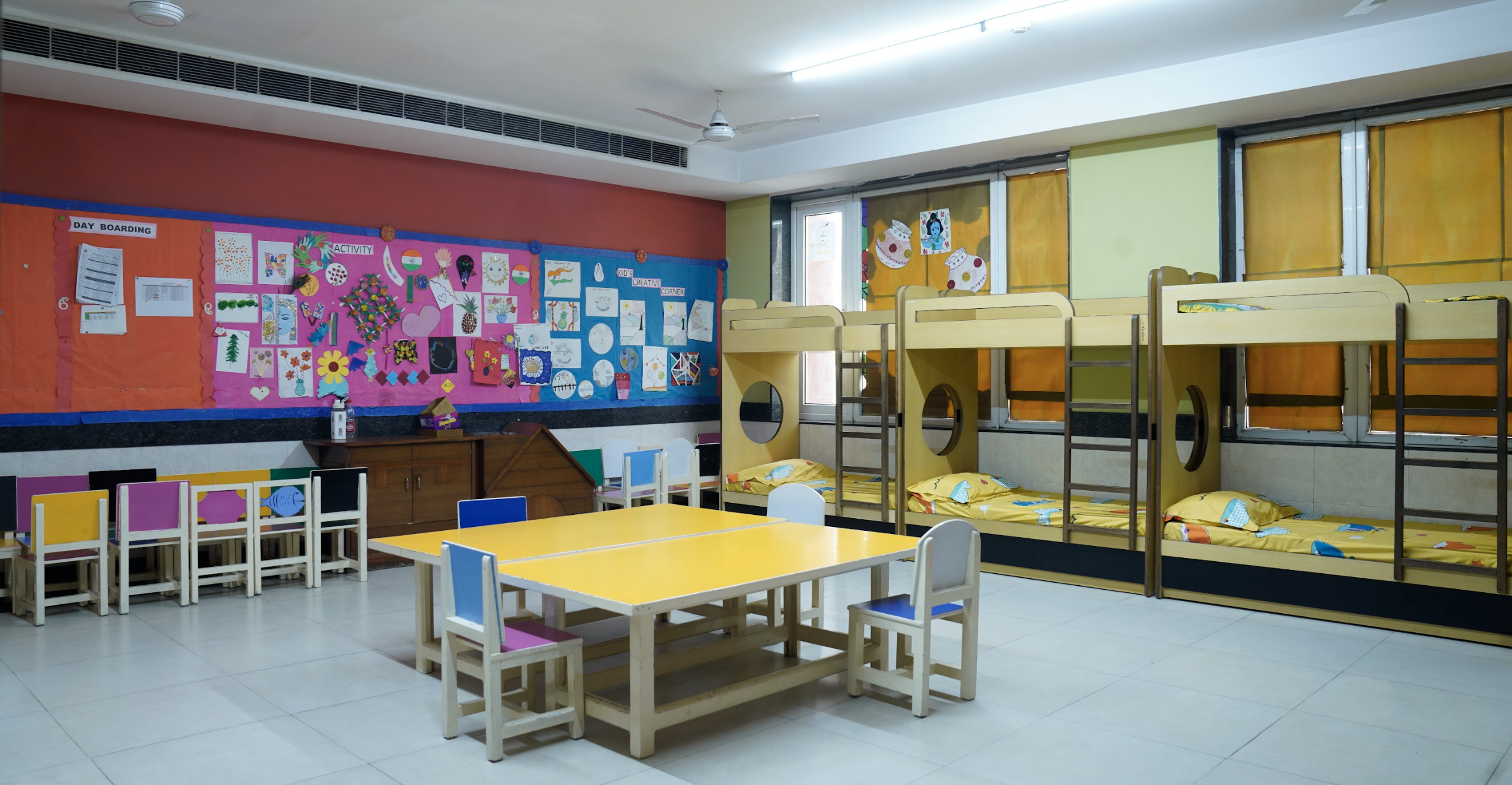 DAYCARE Program
