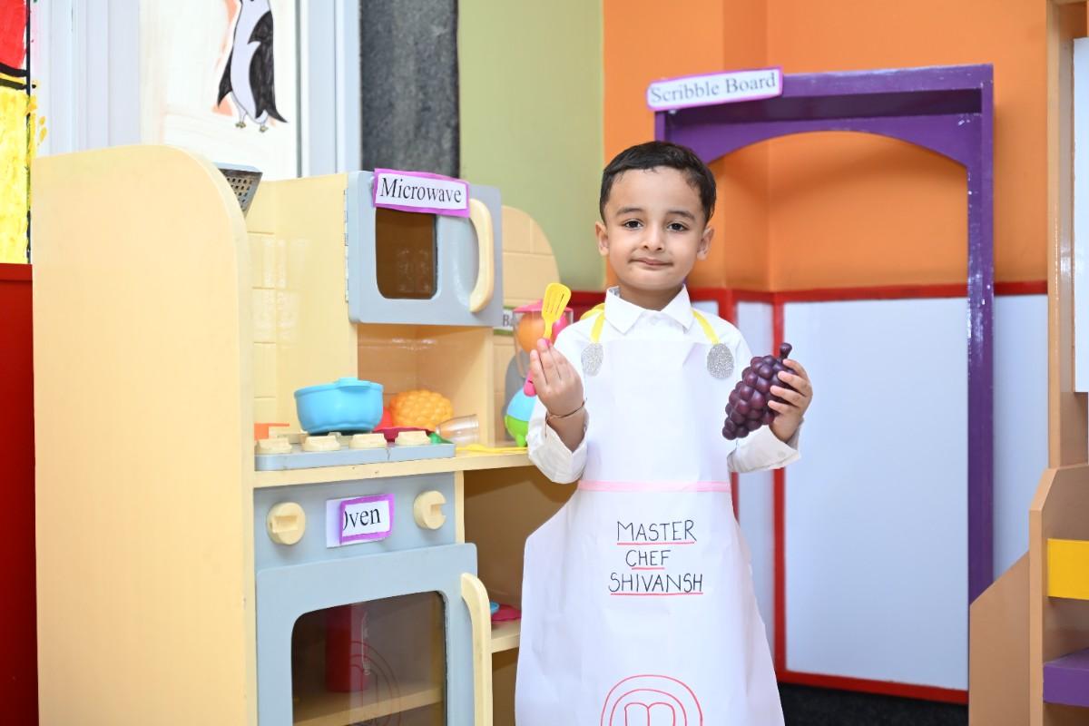 Experiential learning for kids